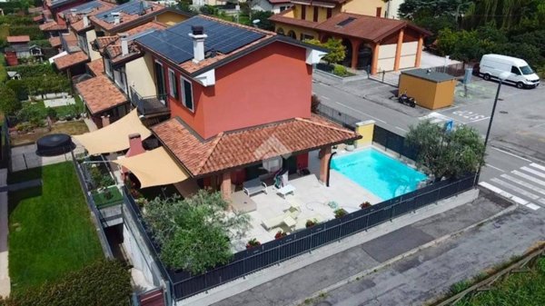 casa indipendente in vendita a San Martino Buon Albergo