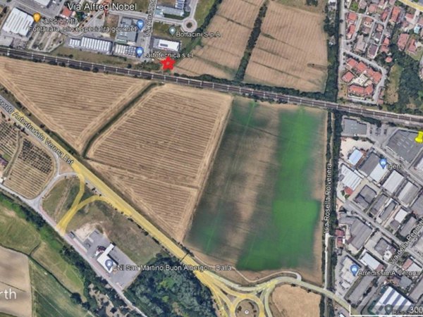 terreno edificabile in vendita a San Martino Buon Albergo