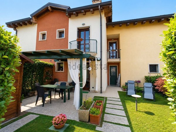 casa indipendente in vendita a San Martino Buon Albergo