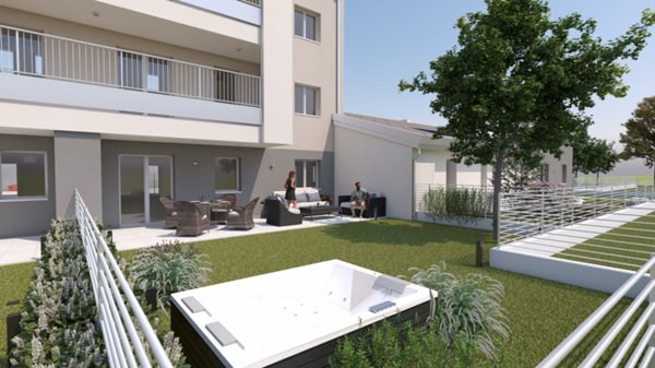 appartamento in vendita a San Martino Buon Albergo