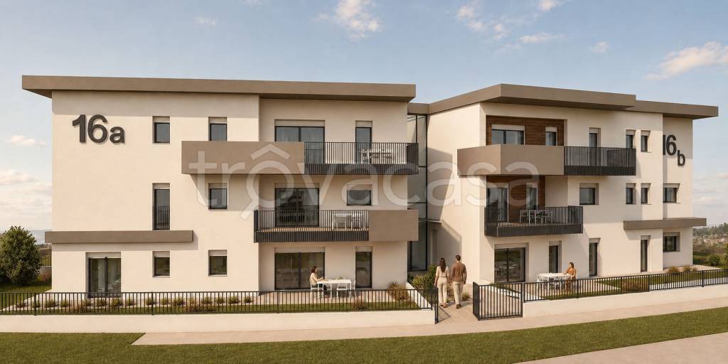 appartamento in vendita a San Martino Buon Albergo