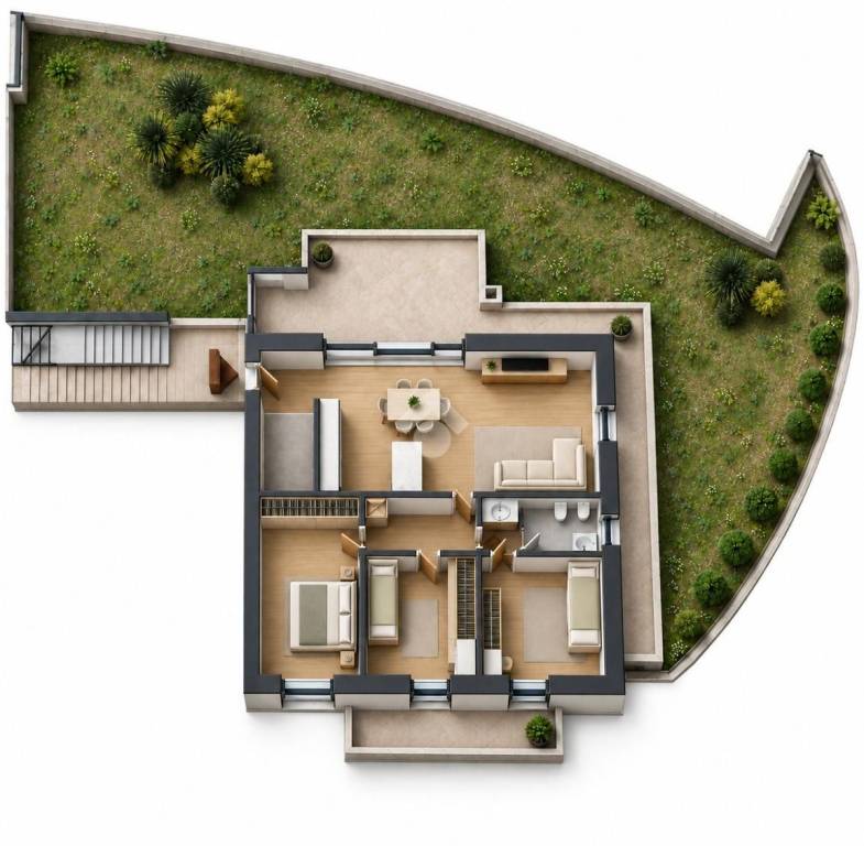 appartamento in vendita a San Martino Buon Albergo