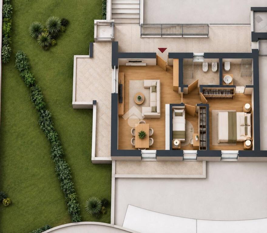appartamento in vendita a San Martino Buon Albergo