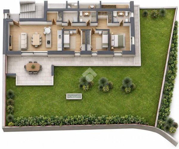 appartamento in vendita a San Martino Buon Albergo