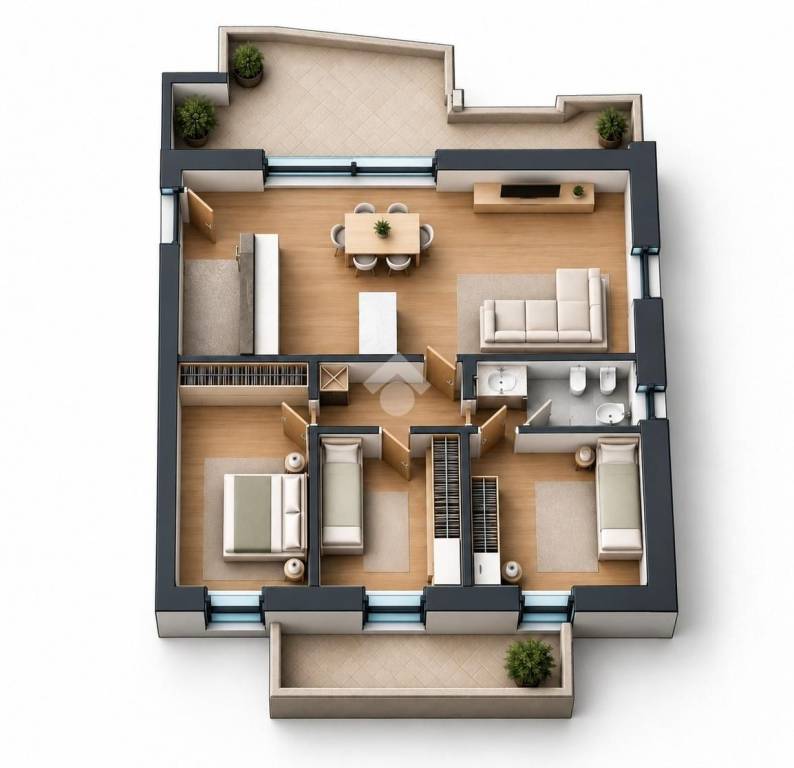 appartamento in vendita a San Martino Buon Albergo