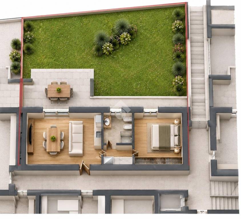 appartamento in vendita a San Martino Buon Albergo
