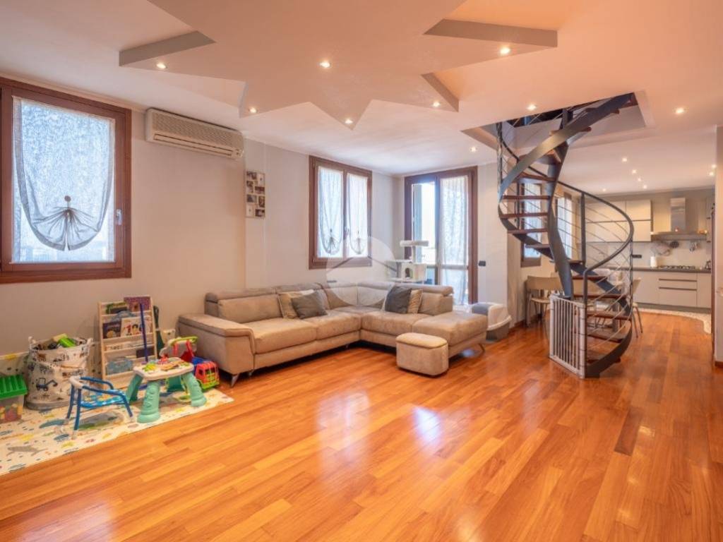 appartamento in vendita a San Martino Buon Albergo