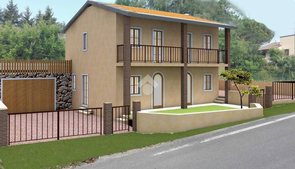 casa indipendente in vendita a San Mauro di Saline