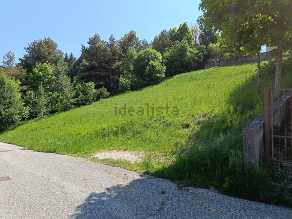 terreno edificabile in vendita a San Mauro di Saline