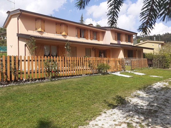 casa indipendente in vendita a San Mauro di Saline