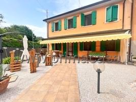 casa indipendente in vendita a San Pietro di Morubio in zona Bonavicina