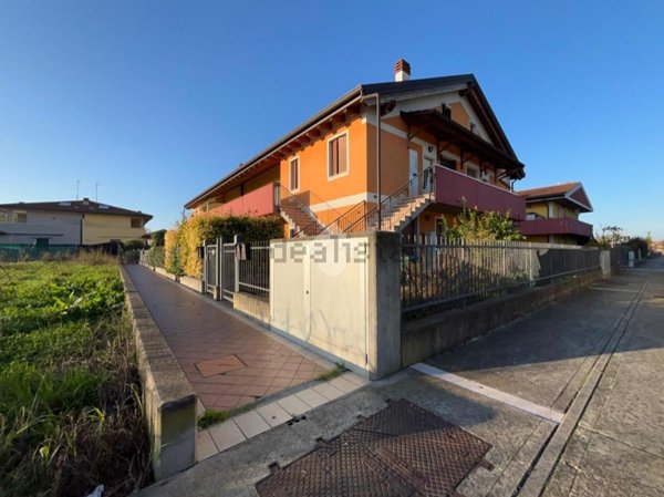 appartamento in vendita a San Pietro di Morubio