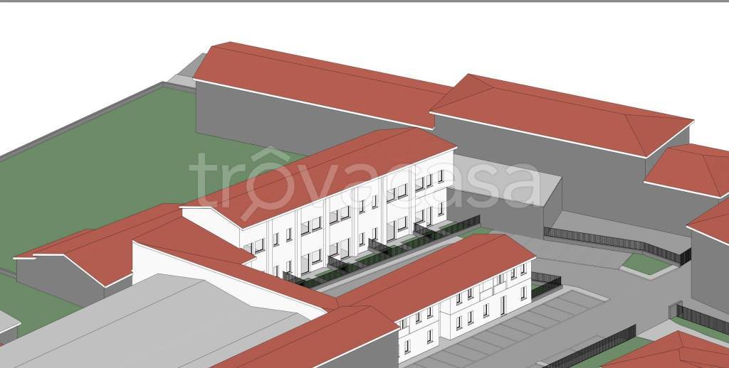 appartamento in vendita a San Pietro di Morubio in zona Bonavicina