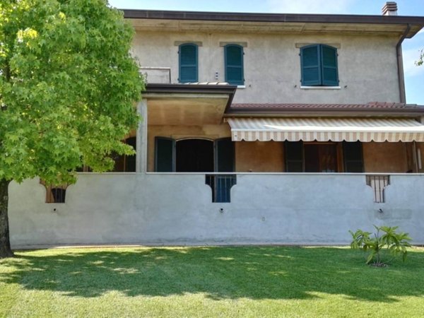 casa indipendente in vendita a San Pietro di Morubio in zona Bonavicina