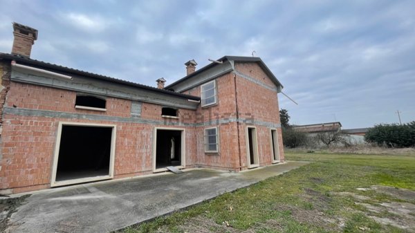 casa indipendente in vendita a San Pietro di Morubio