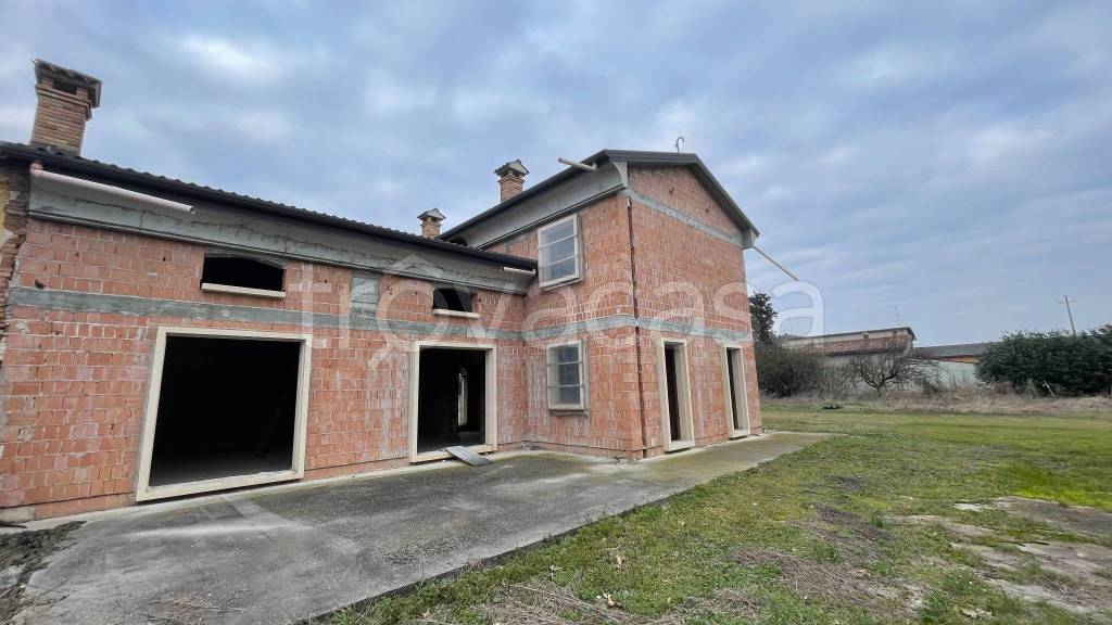 casa indipendente in vendita a San Pietro di Morubio
