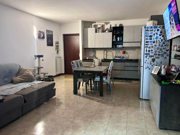 appartamento in vendita a San Pietro di Morubio