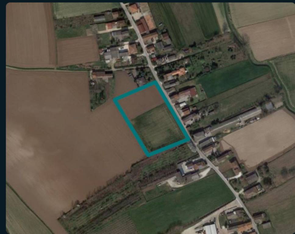 terreno agricolo in vendita a San Pietro di Morubio in zona Bonavicina