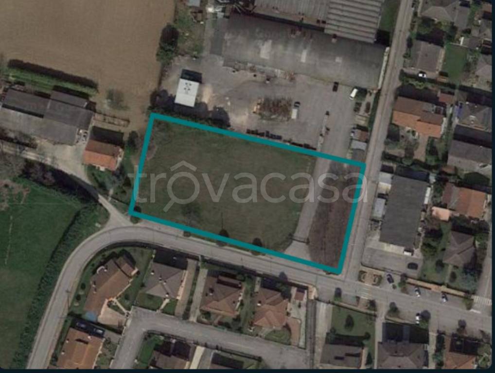 terreno agricolo in vendita a San Pietro di Morubio