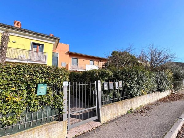 appartamento in vendita a San Pietro di Morubio in zona Bonavicina