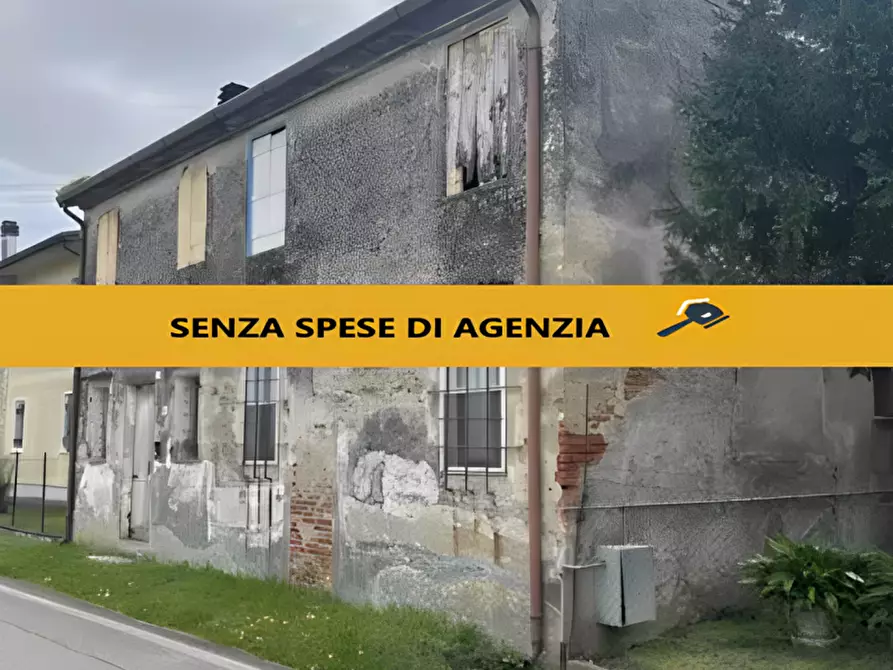 casa semindipendente in vendita a San Pietro di Morubio
