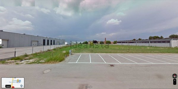 terreno edificabile in vendita a San Pietro di Morubio