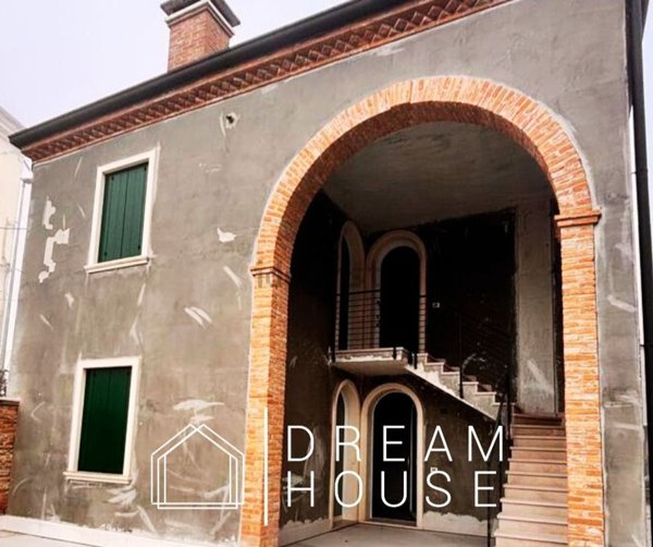 casa indipendente in vendita a San Pietro di Morubio