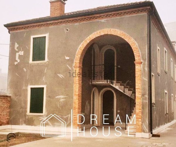 casa indipendente in vendita a San Pietro di Morubio