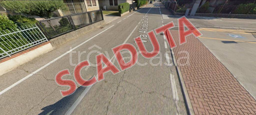 terreno edificabile in vendita a San Pietro di Morubio in zona Bonavicina