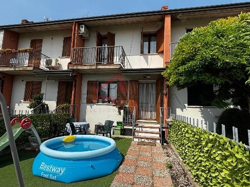 casa indipendente in vendita a San Pietro di Morubio in zona Bonavicina