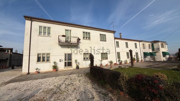 casa indipendente in vendita a San Pietro di Morubio in zona Bonavicina