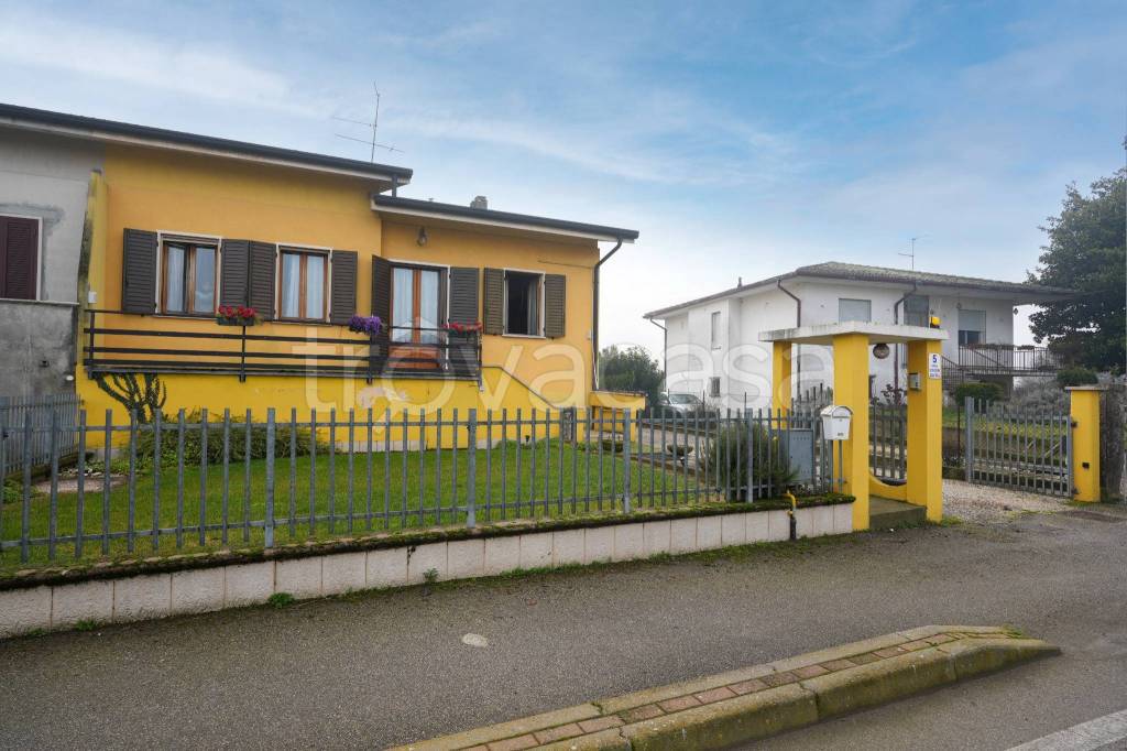 casa indipendente in vendita a San Pietro di Morubio