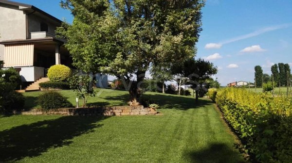 casa indipendente in vendita a San Pietro di Morubio in zona Bonavicina