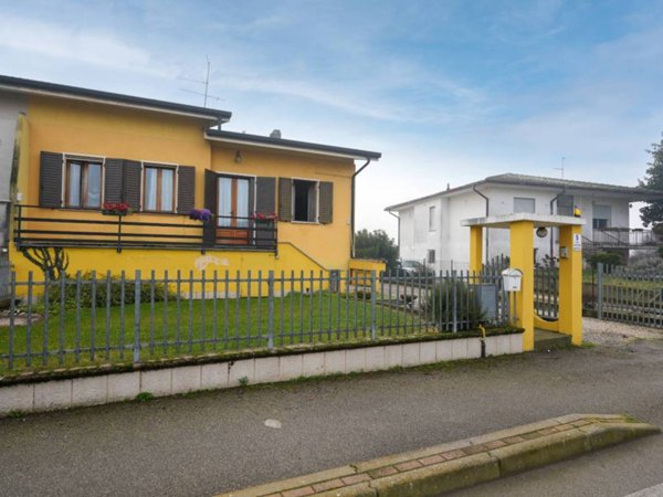 casa indipendente in vendita a San Pietro di Morubio