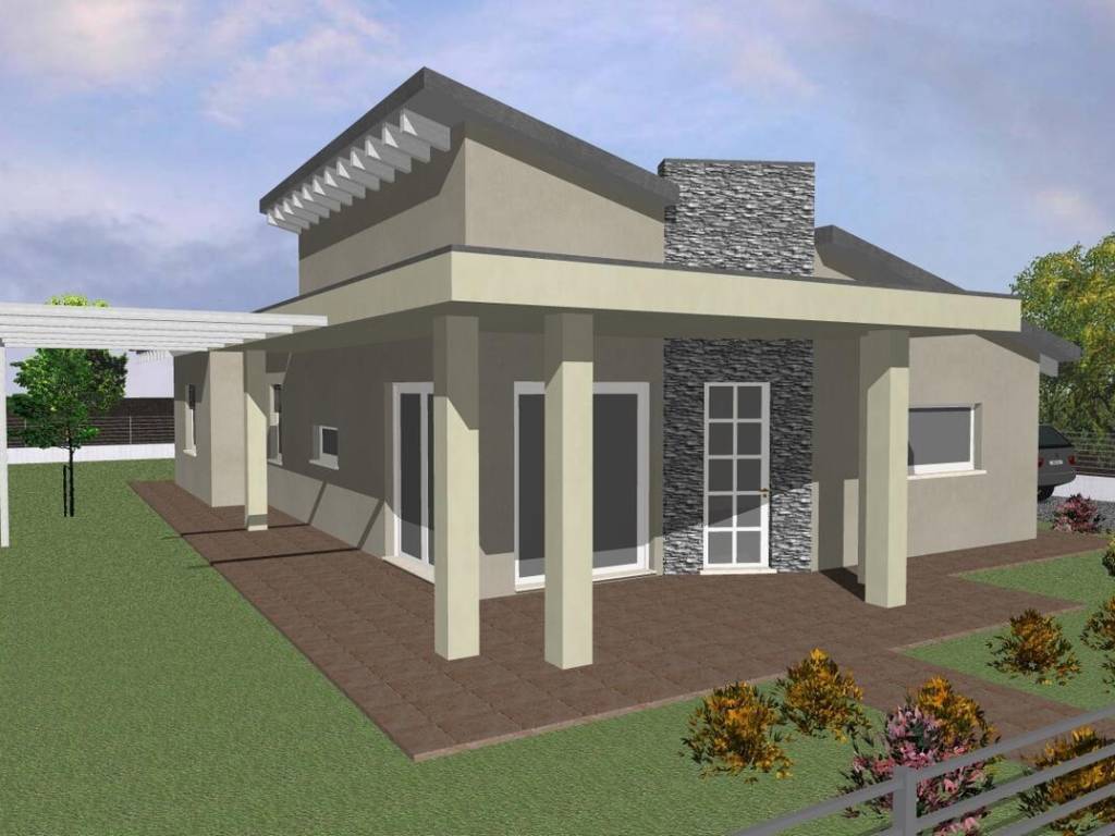 casa indipendente in vendita a San Pietro di Morubio