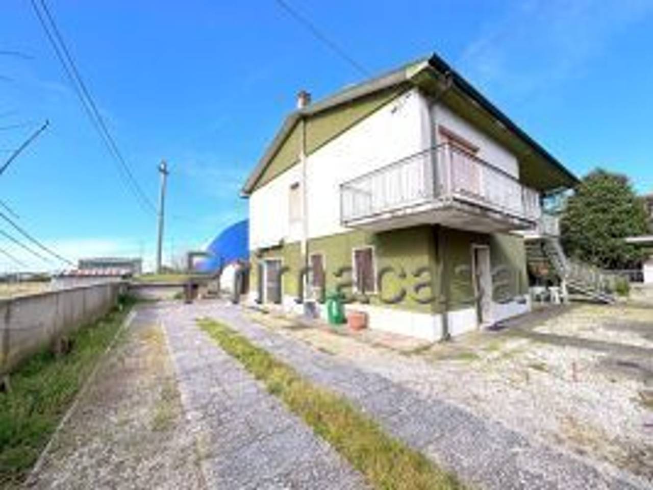 casa indipendente in vendita a San Pietro di Morubio in zona Bonavicina