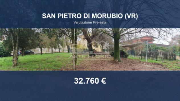 terreno edificabile in vendita a San Pietro di Morubio