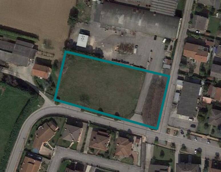 terreno edificabile in vendita a San Pietro di Morubio