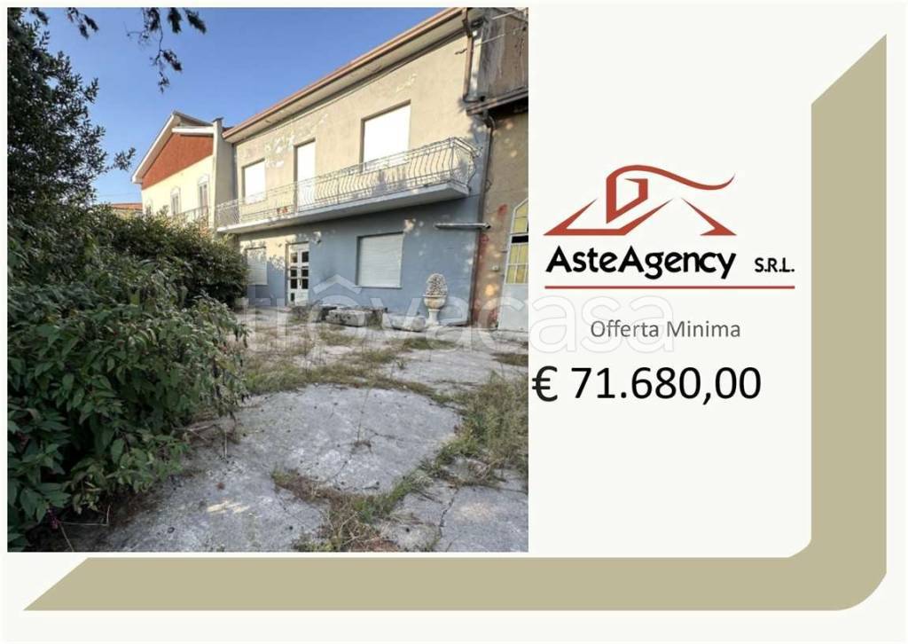 appartamento in vendita a San Pietro di Morubio in zona Bonavicina