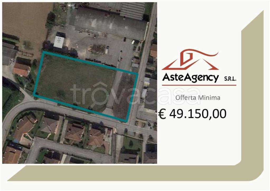 terreno agricolo in vendita a San Pietro di Morubio