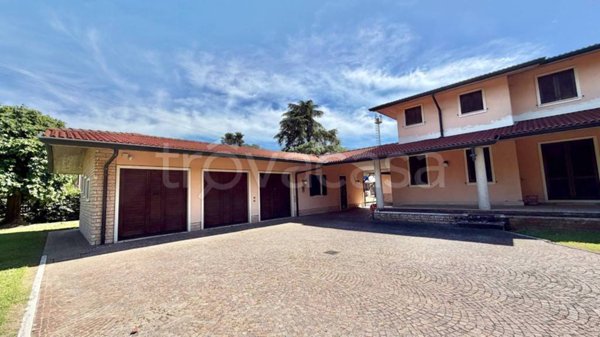 casa indipendente in vendita a San Pietro di Morubio in zona Bonavicina