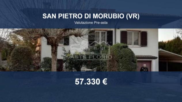appartamento in vendita a San Pietro di Morubio in zona Bonavicina