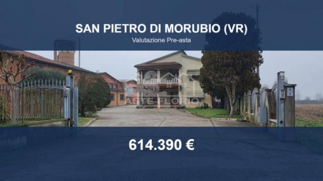 locale commerciale in vendita a San Pietro di Morubio in zona Bonavicina
