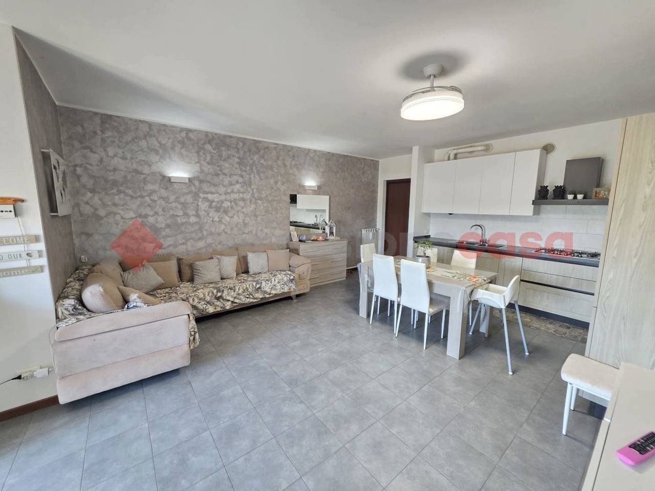 appartamento in vendita a San Pietro di Morubio in zona Bonavicina