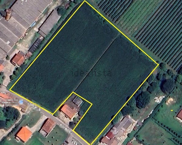 terreno in vendita a San Pietro di Morubio in zona Bonavicina