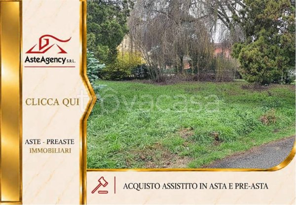terreno in vendita a San Pietro di Morubio in zona Bonavicina