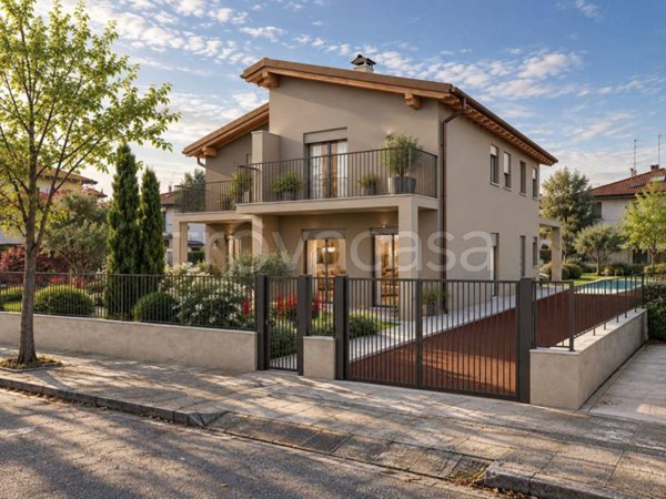 casa indipendente in vendita a San Pietro di Morubio