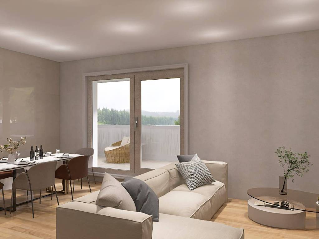 appartamento in vendita a San Pietro in Cariano in zona Corrubbio