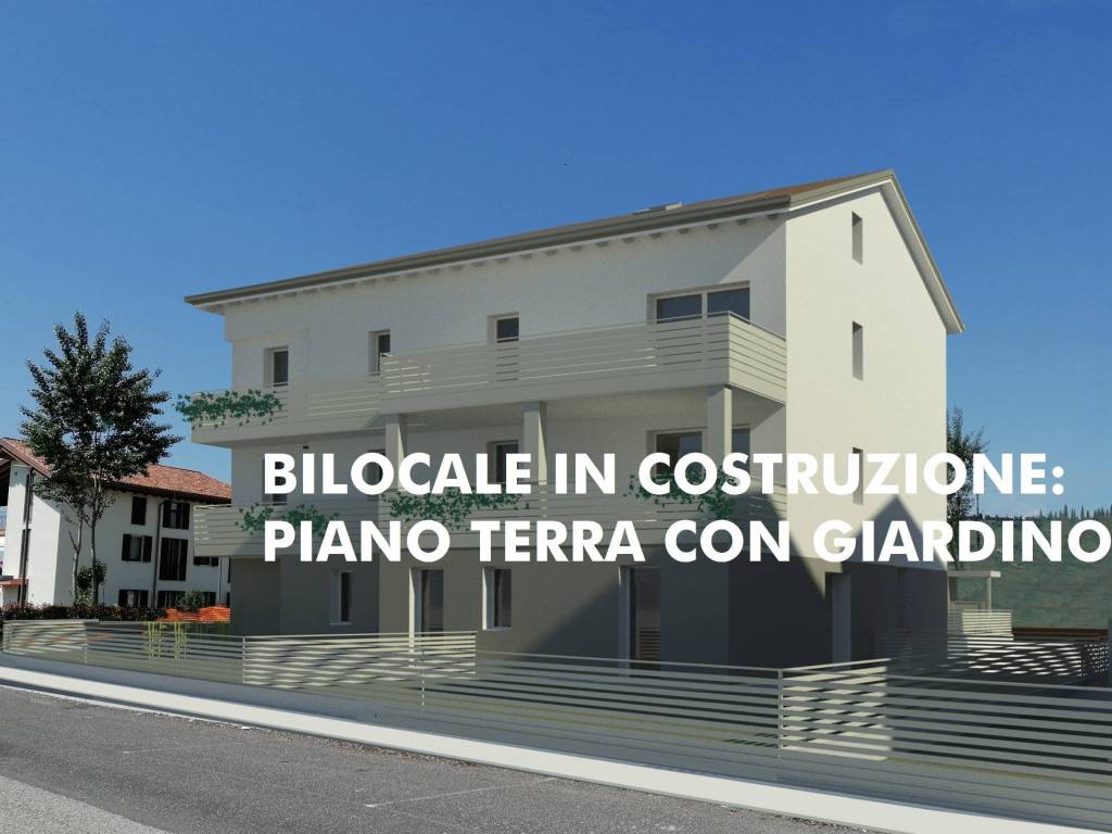 appartamento in vendita a San Pietro in Cariano
