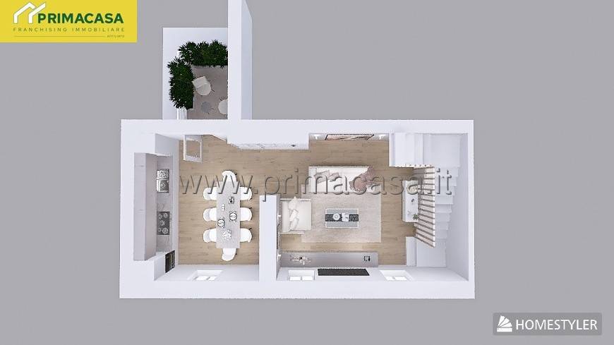 appartamento in vendita a San Pietro in Cariano